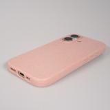 Coque iPhone 17 - Bioka biodégradable et compostable Eco-Friendly - Rose