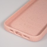 Coque iPhone 17 - Bioka biodégradable et compostable Eco-Friendly - Rose