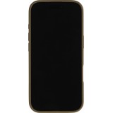 Hülle iPhone 17 - Bioka Biologisch Abbaubar Eco-Friendly Kompostierbar - Dunkelgrün