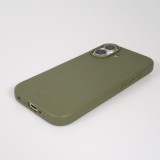 Hülle iPhone 17 - Bioka Biologisch Abbaubar Eco-Friendly Kompostierbar - Dunkelgrün