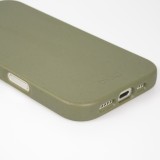 Hülle iPhone 17 - Bioka Biologisch Abbaubar Eco-Friendly Kompostierbar - Dunkelgrün