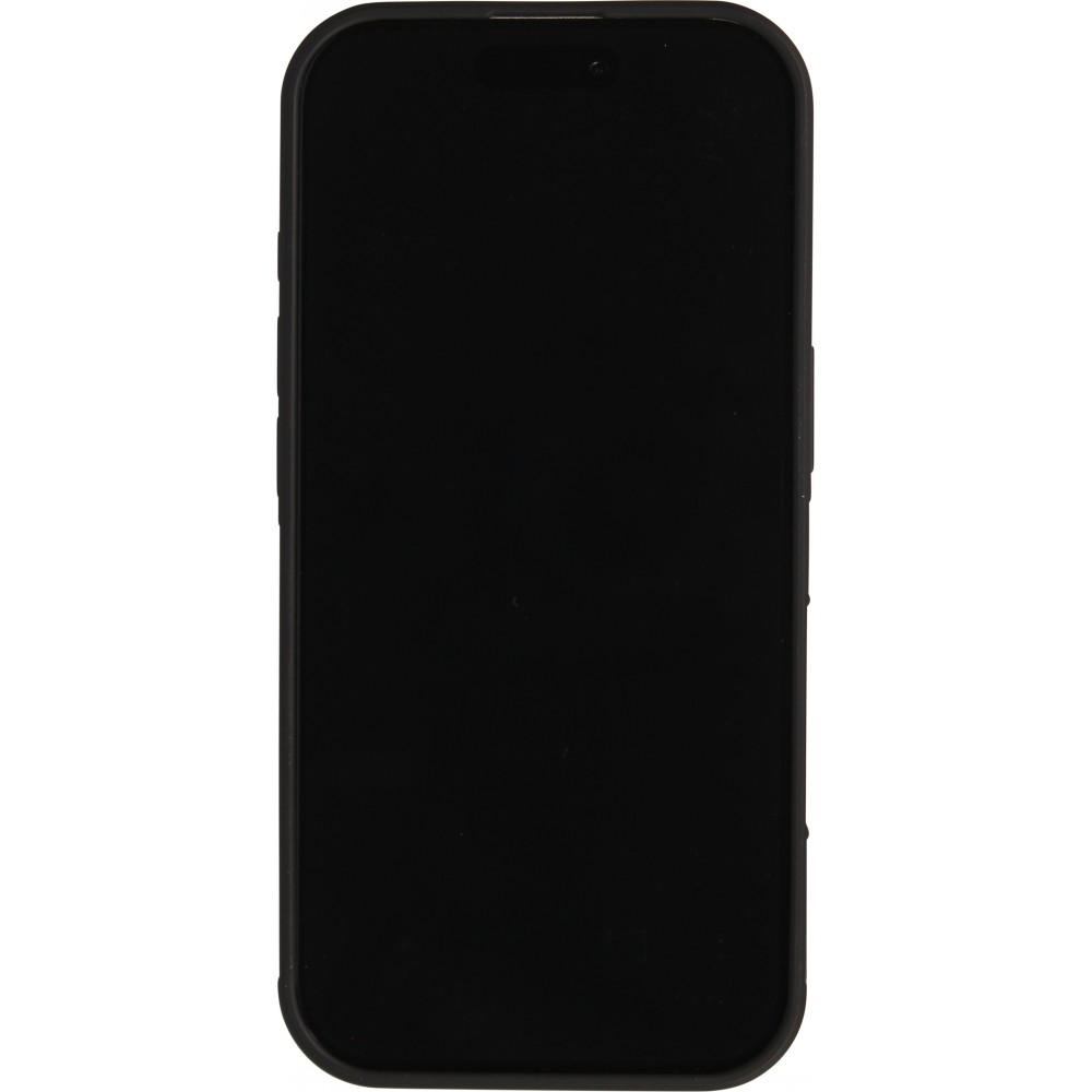Coque iPhone 17 - Carbomile carbone forgé (compatible MagSafe)