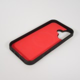 Coque iPhone 17 - Carbomile carbone forgé (compatible MagSafe)