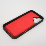 Coque iPhone 17 - Carbomile fibre de carbone (compatible MagSafe)
