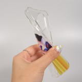 Coque iPhone 17 - Gel cartoon Blanche neige