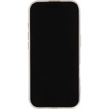 Coque iPhone 17 - Gel cartoon Homer Simpson