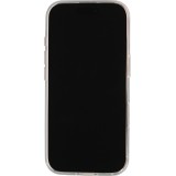 Coque iPhone 17 - Gel transparent Silicone Super Clear flexible