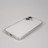 Coque iPhone 17 - Gel transparent Silicone Super Clear flexible