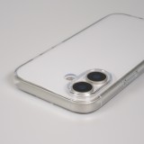 Coque iPhone 17 - Gel transparent Silicone Super Clear flexible