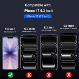 Hülle iPhone 17 - Power Case external battery