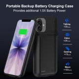 Hülle iPhone 17 - Power Case external battery