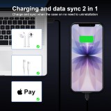 Hülle iPhone 17 - Power Case external battery