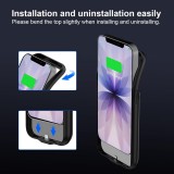 Hülle iPhone 17 - Power Case external battery