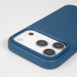 Coque iPhone 17 Pro Max - Bio Eco-Friendly biodégradable écologique nature - Bleu
