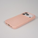 Coque iPhone 17 Pro - Bio Eco-Friendly biodégradable écologique nature - Rose