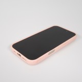 Coque iPhone 17 Pro - Bio Eco-Friendly biodégradable écologique nature - Rose