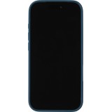Coque iPhone 17 Pro - Bioka biodégradable et compostable Eco-Friendly - Bleu