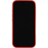 Coque iPhone 17 Pro - Bioka biodégradable et compostable Eco-Friendly - Rouge