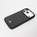 Coque iPhone 17 Pro - Carbomile carbone forgé (compatible MagSafe)