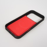 iPhone 17 Pro Case Hülle - Carbomile Forged Carbon (Kompatibel mit MagSafe)