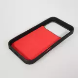 Coque iPhone 17 Pro - Carbomile carbone forgé (compatible MagSafe)