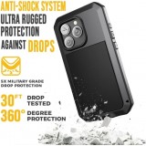Coque iPhone 17 Pro - Lunatik Taktik Extreme