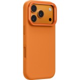 Coque iPhone 17 Pro Max - AmazingThing Glamour AllSkin MagSafe avec support pour cam&eacute;ra - Orange
