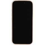 iPhone 17 Pro Max Case Hülle - Bioka Biologisch Abbaubar Eco-Friendly Kompostierbar - Weiss