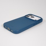 Hülle iPhone 17 Pro Max - Bioka Biologisch Abbaubar Eco-Friendly Kompostierbar blau