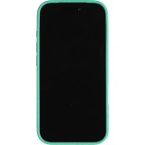 Coque iPhone 17 Pro Max - Bioka biodégradable et compostable Eco-Friendly - Turquoise