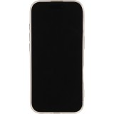 Coque iPhone 17 Pro Max - Gel cartoon Homer Simpson