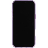 Coque iPhone 17 Pro Max - Jelly Color semi-transparent avec MagSafe - Violet
