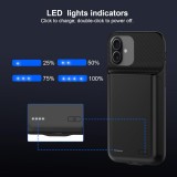 Coque iPhone 17 Pro Max - Power Case batterie externe