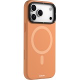 Coque iPhone 17 Pro Max - Youngkit Gel Cream Series MagSafe - Orange
