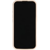 Coque iPhone 17 Pro Max - Murale ventouse pastel avec fixation sur surfaces - Vanille