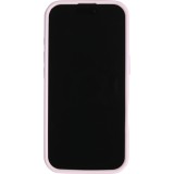 Coque iPhone 17 Pro - Murale ventouse pastel avec fixation sur surfaces - Violet