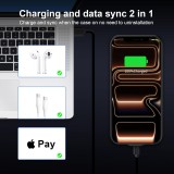 Coque iPhone 17 Pro - Power Case batterie externe