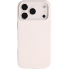 Coque iPhone 17 Pro - Soft Touch - Blanc