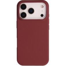 Coque iPhone 17 Pro Max - Soft Touch - Bordeaux