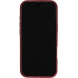 Coque iPhone 17 Pro Max - Soft Touch - Bordeaux
