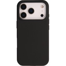 Coque iPhone 17 Pro Max - Soft Touch - Noir