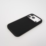 Coque iPhone 17 Pro Max - Soft Touch - Noir