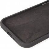 Coque iPhone 17 Pro Max - Soft Touch - Noir