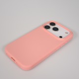 Coque iPhone 17 Pro Max - Soft Touch - Rose clair