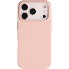 Coque iPhone 17 Pro Max - Soft Touch - Taupe