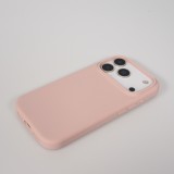 Coque iPhone 17 Pro Max - Soft Touch - Taupe