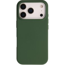 Coque iPhone 17 Pro Max - Soft Touch - Vert foncé