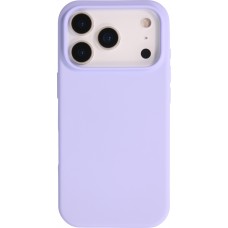 Coque iPhone 17 Pro Max - Soft Touch - Violet
