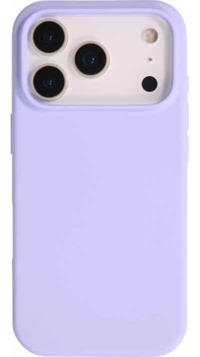 Coque iPhone 17 Pro Max - Soft Touch - Violet