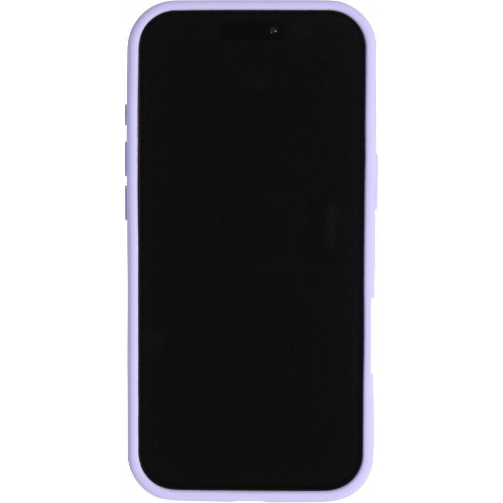 Coque iPhone 17 Pro Max - Soft Touch - Violet